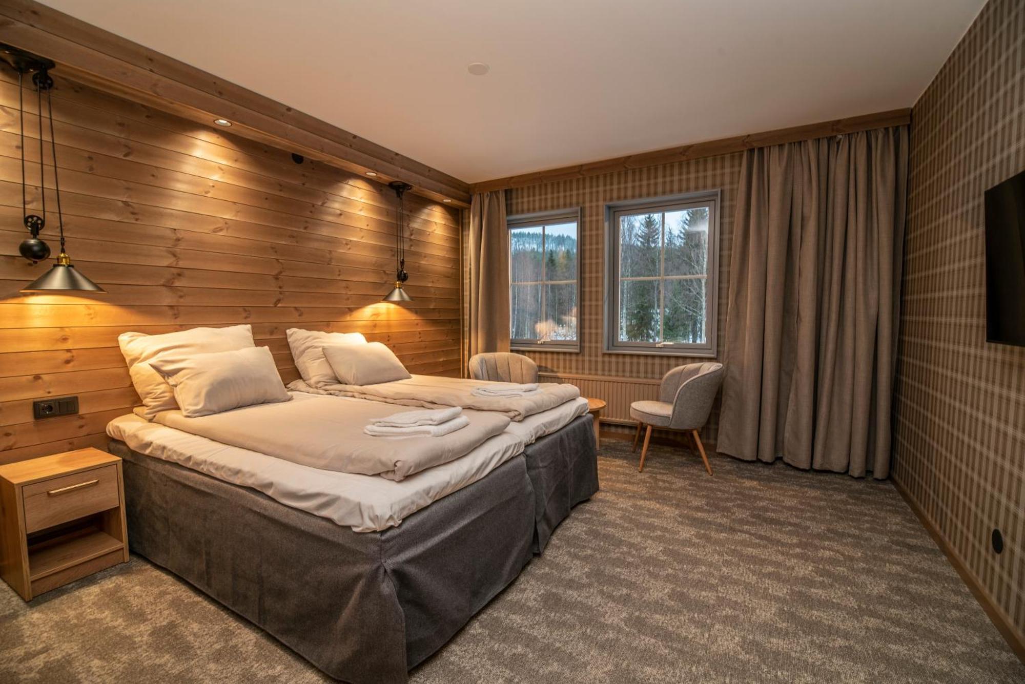 Matarengi Lodge Overtornea ภายนอก รูปภาพ